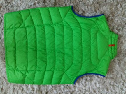 Ralph lauren жилет пуховый 164-170