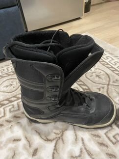 Сноубордические ботинки
