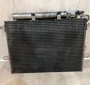 Радиатор кондиционера Mercedes w211 2115001254