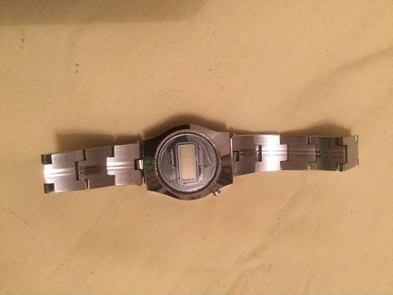 Часы электроника