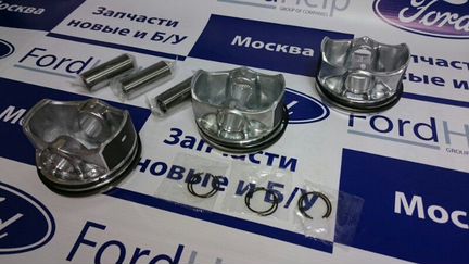 Поршень в сборе 2.0Б EcoBoost 240л.с Ford Kuga 2