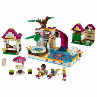 Lego Friends