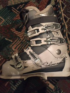 Горнолыжные ботинки