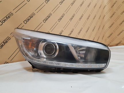 Фара правая Kia Ceed 2