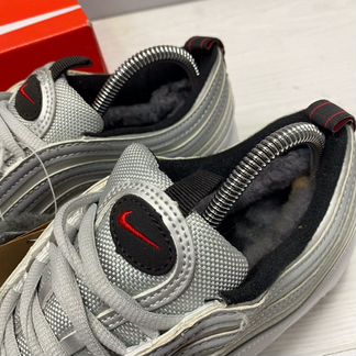 Кроссовки зимние Nike