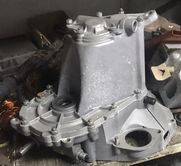 Кпп ваз 1111 Ока