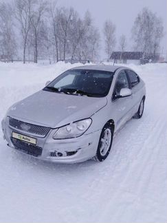 Chery M11 (A3) 1.6 МТ, 2012, 112 000 км
