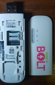 Huawei E8372h-608 4G LTE USB wifi модем