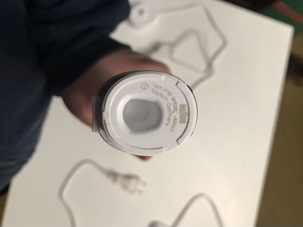 Электрическая зубная щетка Braun oral-B 2500/D20