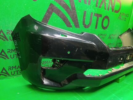 Бампер передний Toyota Land Cruiser Prado 150