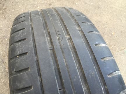 235 60 18 Nokian Nakka Z SUV 1шт