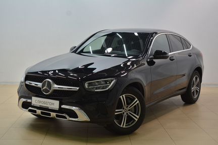 Mercedes-Benz GLC-класс Coupe 2.0 AT, 2020, 3 141 км