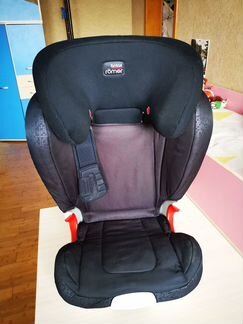 Автокресло Romer Kidfix Xp 15-36