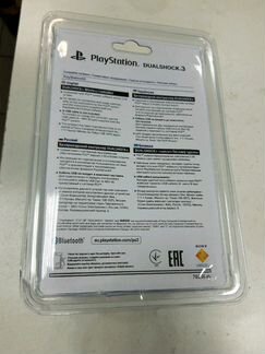 Дуалшок 3 эксклюзивный цветной