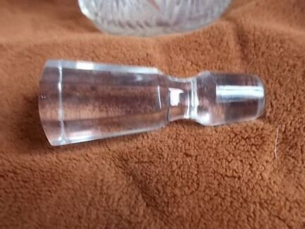 Графин Штоф Хрусталь СССР