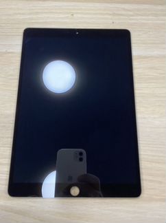 Дисплей в сборе со стеклом iPad pro 10.5 черный