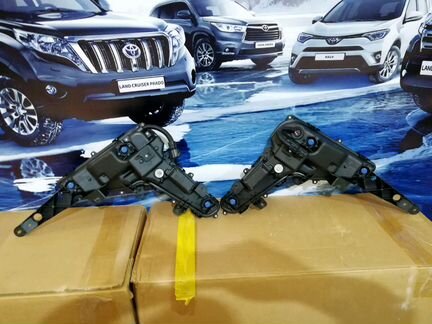 Lexus LX New птф с двумя линзами