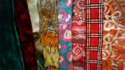 Шарфы Разные