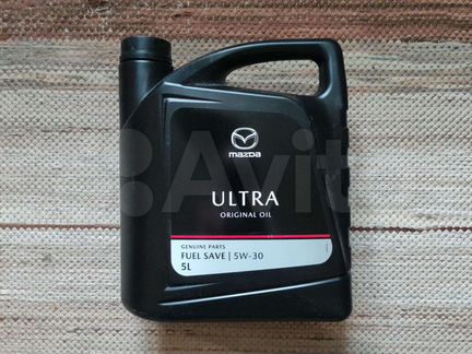 Масло Mazda Ultra 5W-30 5L