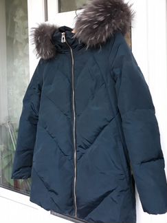 Куртка зимняя