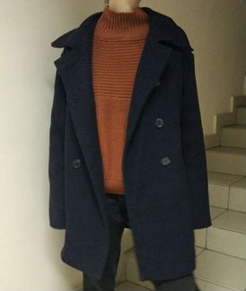 Пальто женское 40-42 размер