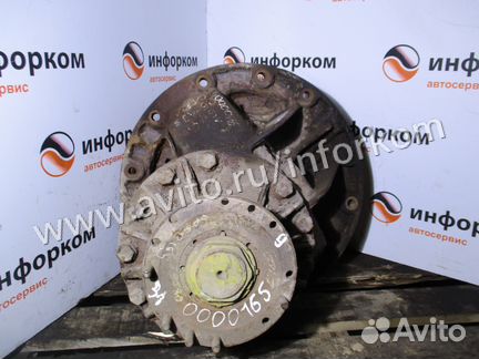 Редуктор EV90, 31/9