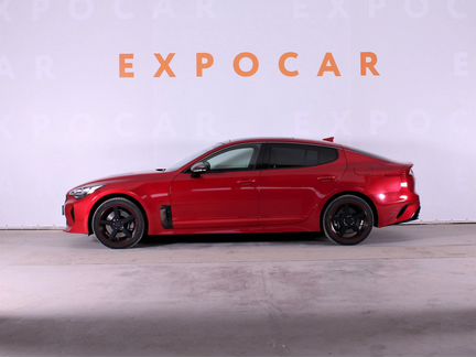 Kia Stinger 2.0 AT, 2018, 67 100 км