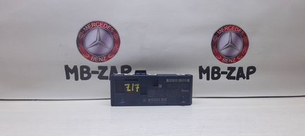 Блок управления крышкой багажника Mercedes W221