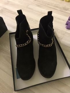 Ботинки демисезонные женские