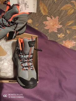 Зимние новые ботинки luhta. р. 36