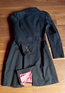 Брендовая одежда тренч Juicy Couture Оригинал.L