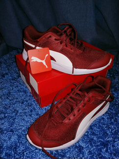 Новые кроссовки Puma