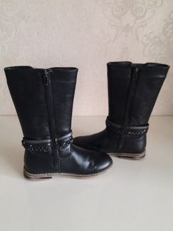 Сапоги демисезонные