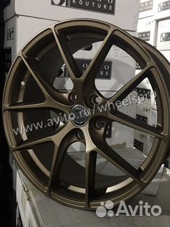 Диски r18 HRE 5/114.3