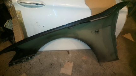 Крыло переднее правое bmw e65 бмв е65