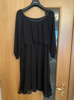 Новое черное платье