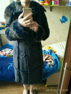 Дубленка Sagitta