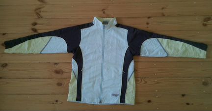 Куртка легкая спортивная Jako, р.34, 40/152