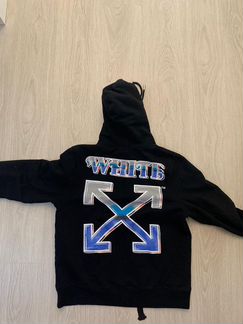 Худи off-white муж/унисекс