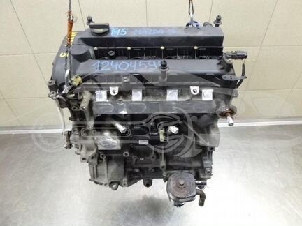 Двигатель FE (16V) LFD702300E mazda Mazda 5 (CR)