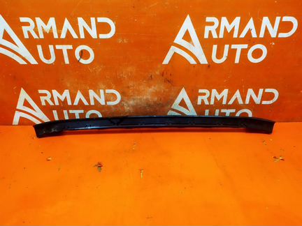 Решетка бампера передняя Audi Q7 2 4M 2015-Нв