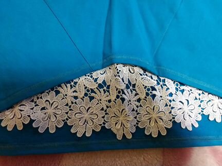 Платье р.116-122, новое, vilatte