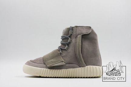 Adidas Yeezy Boost 750 Grey