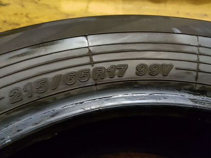 Шины 215/65 r17 лето