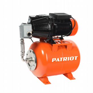 Насосная станция Patriot PW 850-24 C