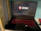 Ноутбук MSI 15,6'' GF63 8RC-045RU (9S7-16R112-045)