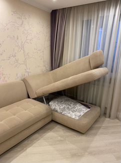 Диван и кресло Палермо от фабрики 8 марта