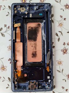 Дисплей Samsung Note 9