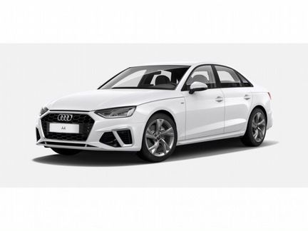 Audi A4 2.0 AMT, 2020