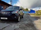 SsangYong Actyon 2.0 МТ, 2014, 50 000 км